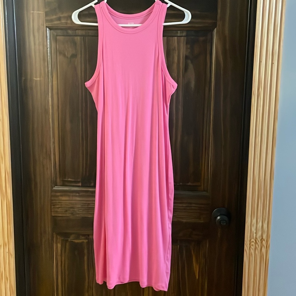 a.n.a dress